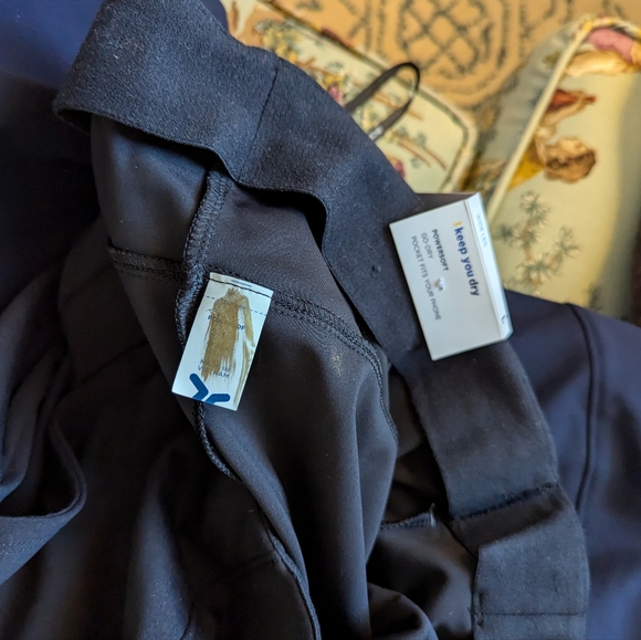 NWT Old Navy High-Waisted PowerSoft Wide-Leg Pants - Picture 3 of 9